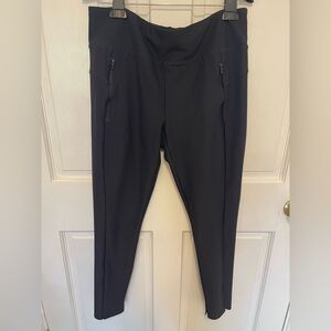 Athleta Black Performance Leggings